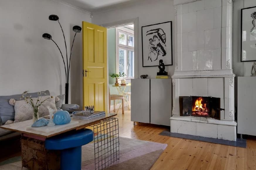 Sjöbjörnsvägen 25 i Stockholm