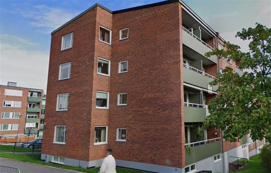 Mellangatan 19B i Timrå