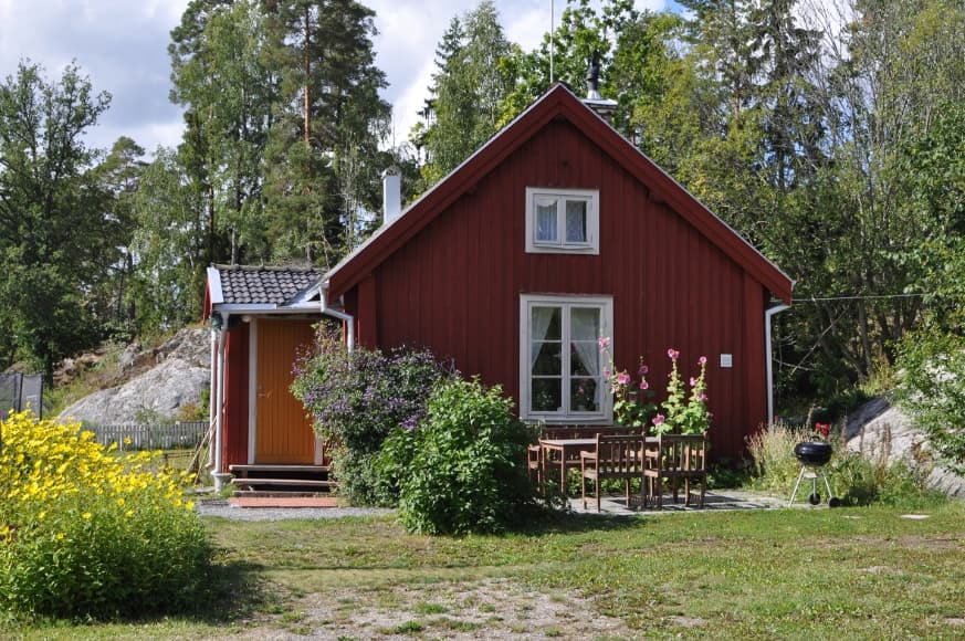 Krutbruksvägen 4 i Gustavsberg
