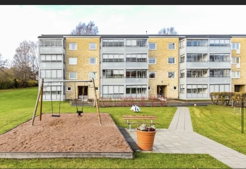 Lindblomsvägen 8B i Ronneby