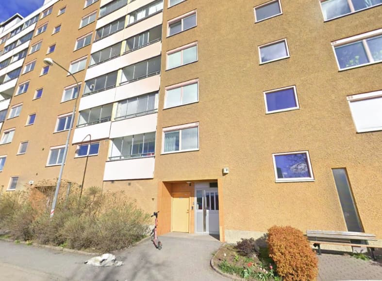 Henriksdalsringen 97 i Nacka