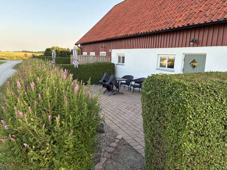 Gamla Lundavägen 680 i Ystad