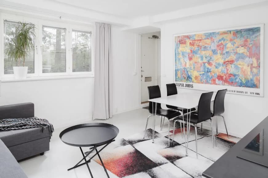 Josefinavägen 17 i Stockholm