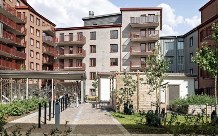 Formgatan 21 i Limhamn