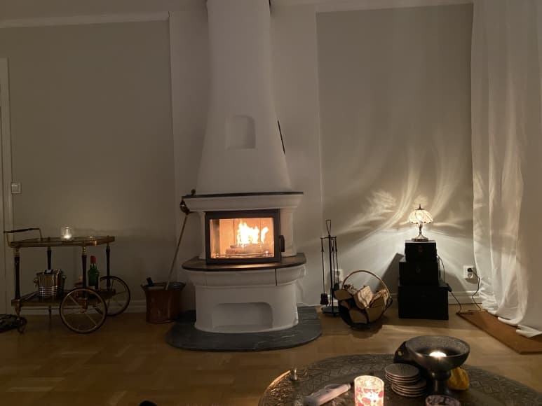 Margaretavägen 19 i Täby