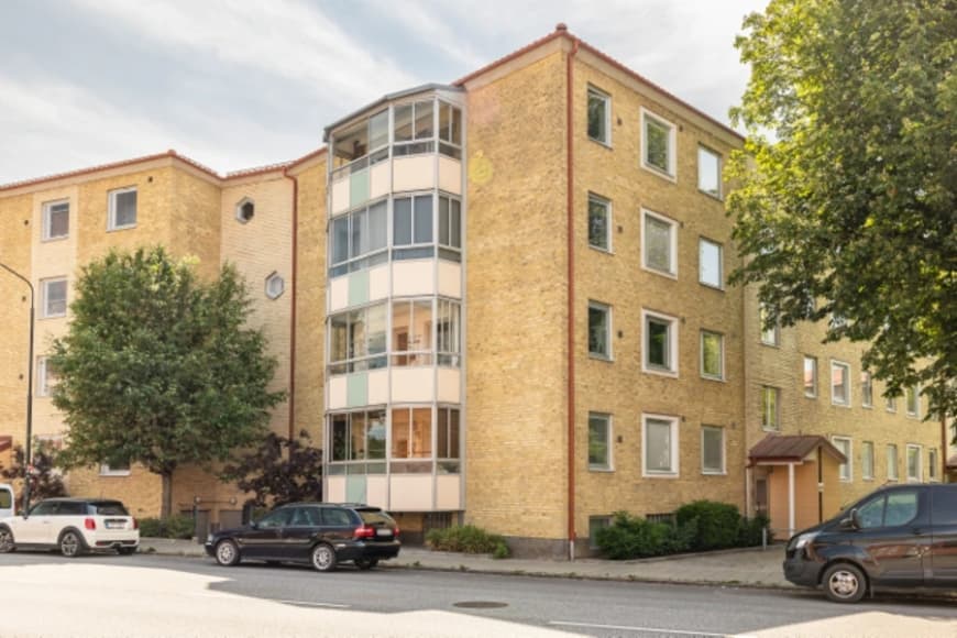 Baskemöllegatan 6C i Malmö