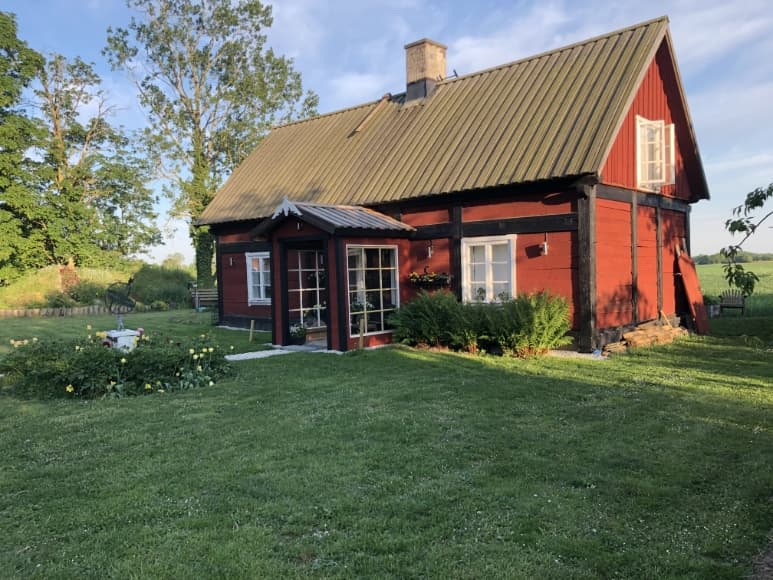 HOGRÄN ALLVIDE 115 i Visby