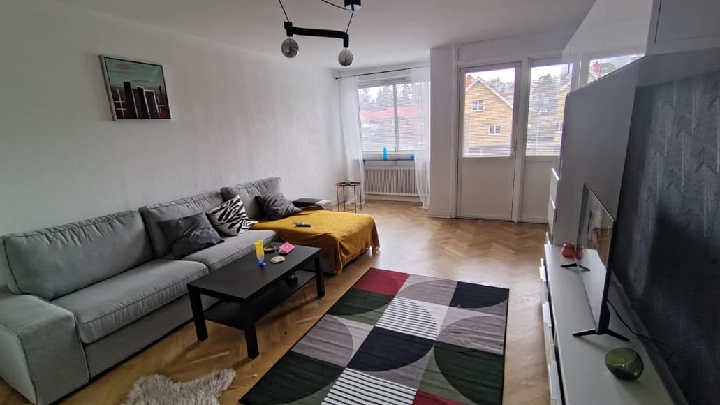 Norra Infartsgatan 21B i Osby