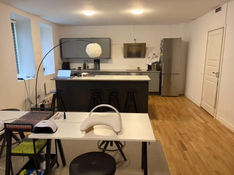 Skånegatan 31 i Göteborg