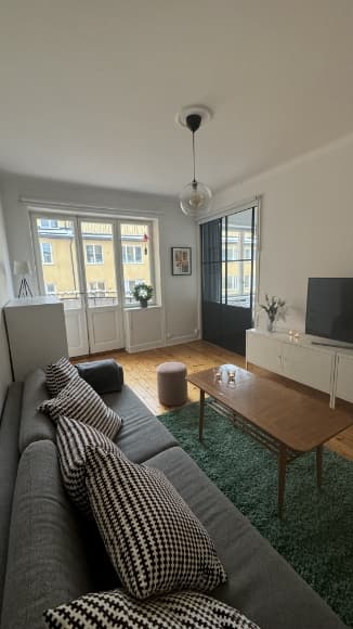 Bondegatan 13 i Stockholm