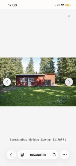 Ryngevägen 8 i Gärsnäs