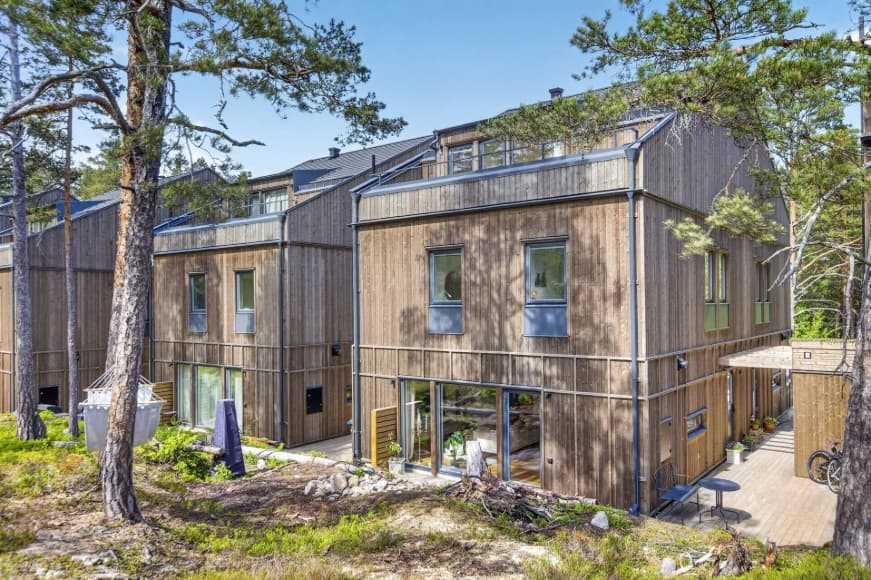 Isälvsvägen 53 i Värmdö