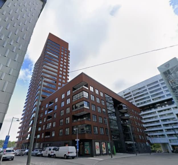 Önologgatan 1 i Stockholm