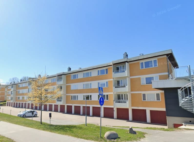 Arholmagatan 15C i Norrtälje
