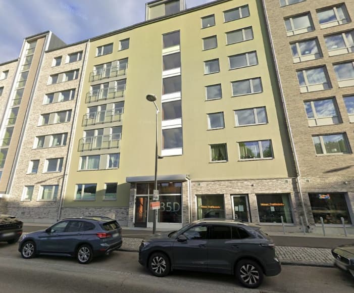 Gamla Kronvägen 35D i Partille