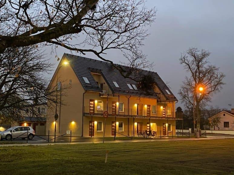 Lännavägen 3 i Visby