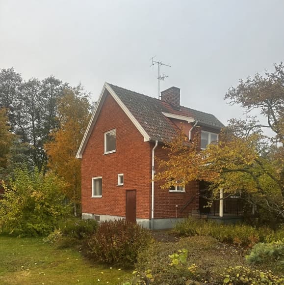 Agnesdalsgatan 16 i Hallstahammar