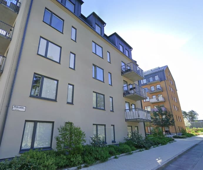 Blinkersgatan 25 i Täby