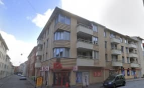 Husargatan 34 i Göteborg