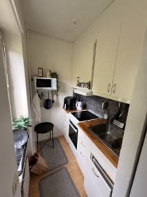 Backsippsgatan 17A i Västerås