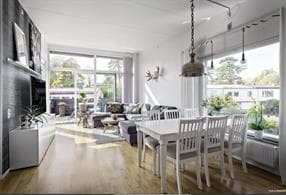 Astrakangatan 110 i Hässelby