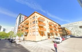 Östersundsgatan 8 i Vällingby