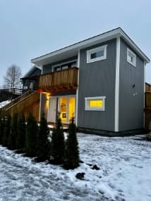 Näverstigen 13 i Tumba