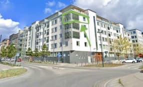 Stora Marknadsvägen 9 i Täby