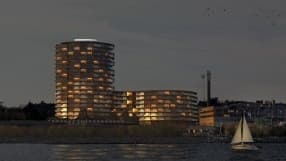 Telivägen 1 i Nynäshamn