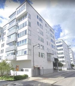 Hamngatan 27A i Sundbyberg
