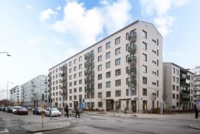 Gustaf Dalénsgatan 5 i Göteborg