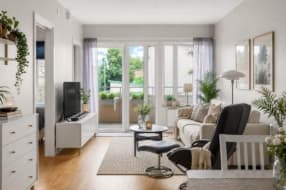 Lövkojsgränd 9 i Hässelby