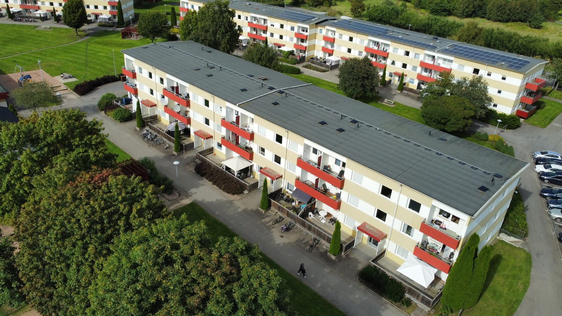 Brunsbogatan 134 D i Skara