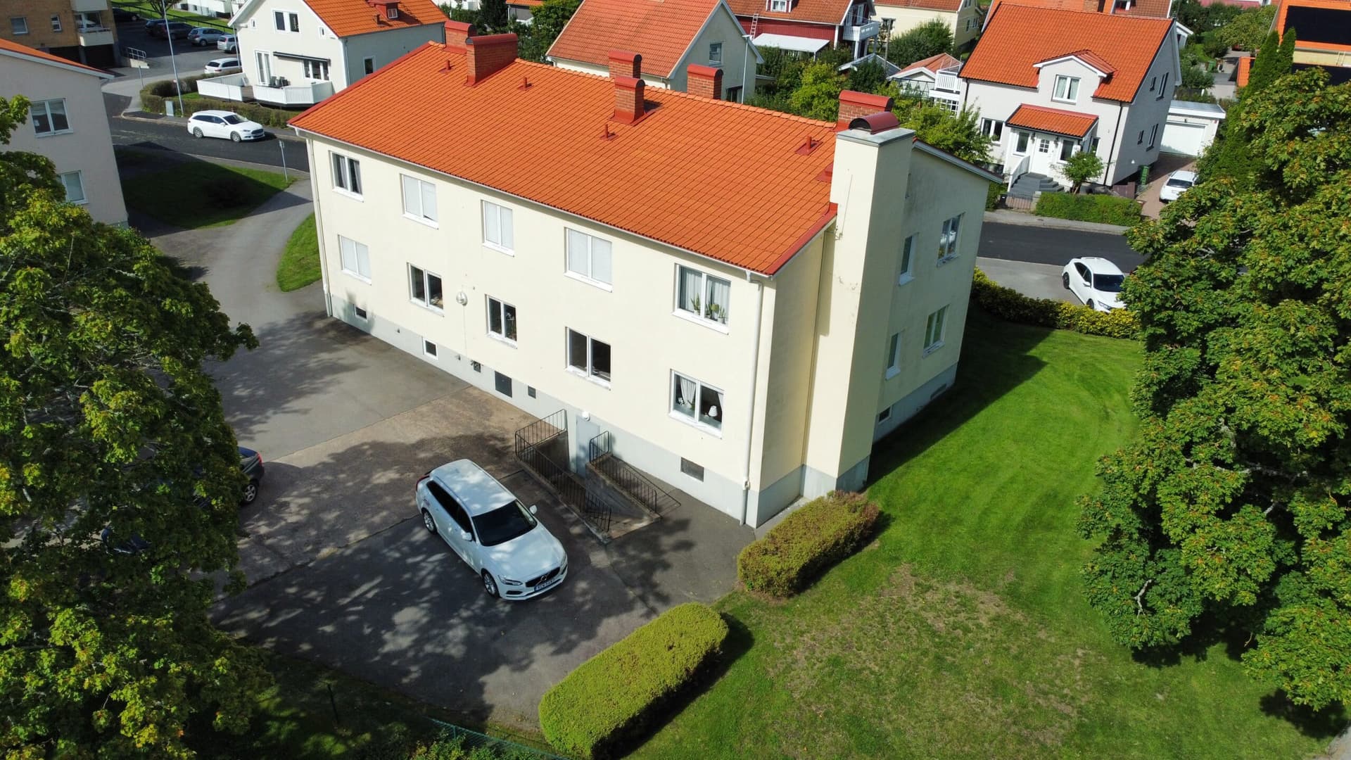 Svennegatan 4 i Skara