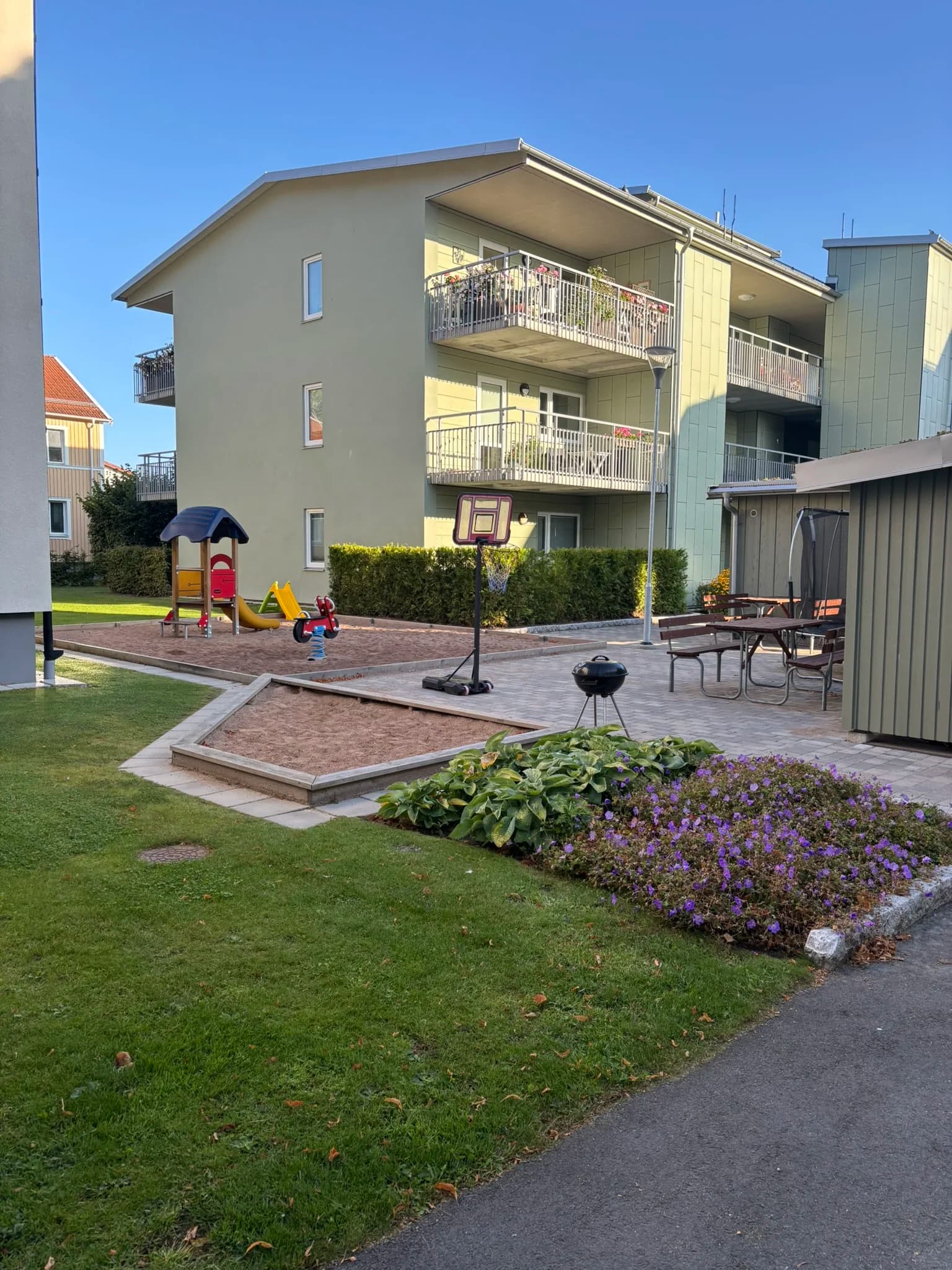 Kapellgatan 7 A i Lidköping