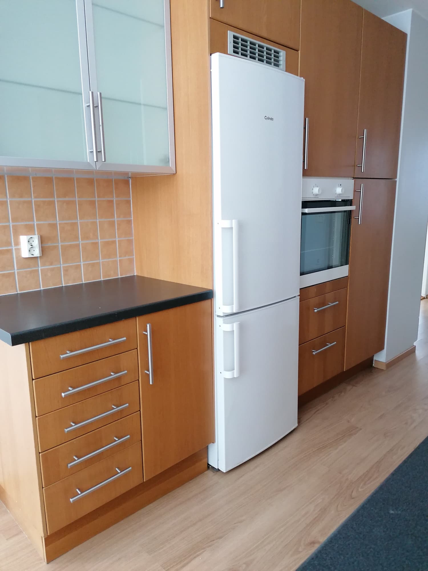 Klockaregårdsgatan 52 i Ljungby