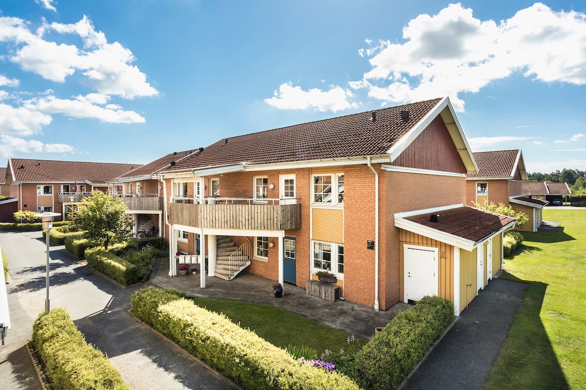 Nitvägen 50 B i Åhus