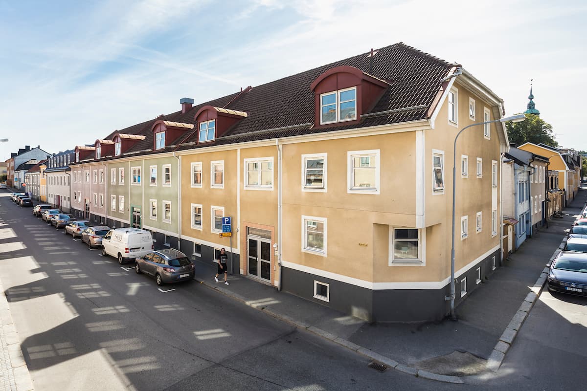 Regeringsgatan 83 i Karlshamn