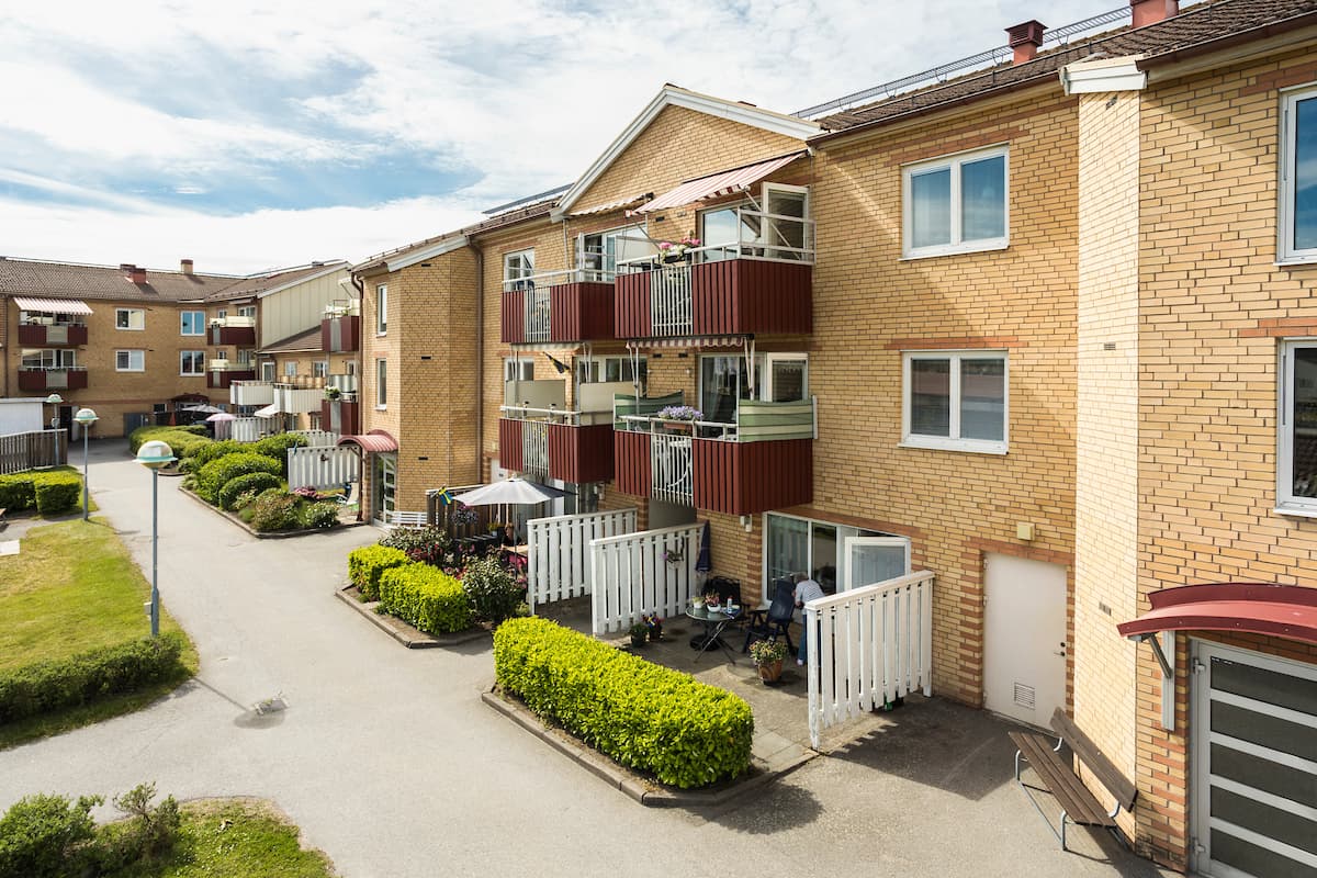 Tunnbygatan 2 D i Bromölla