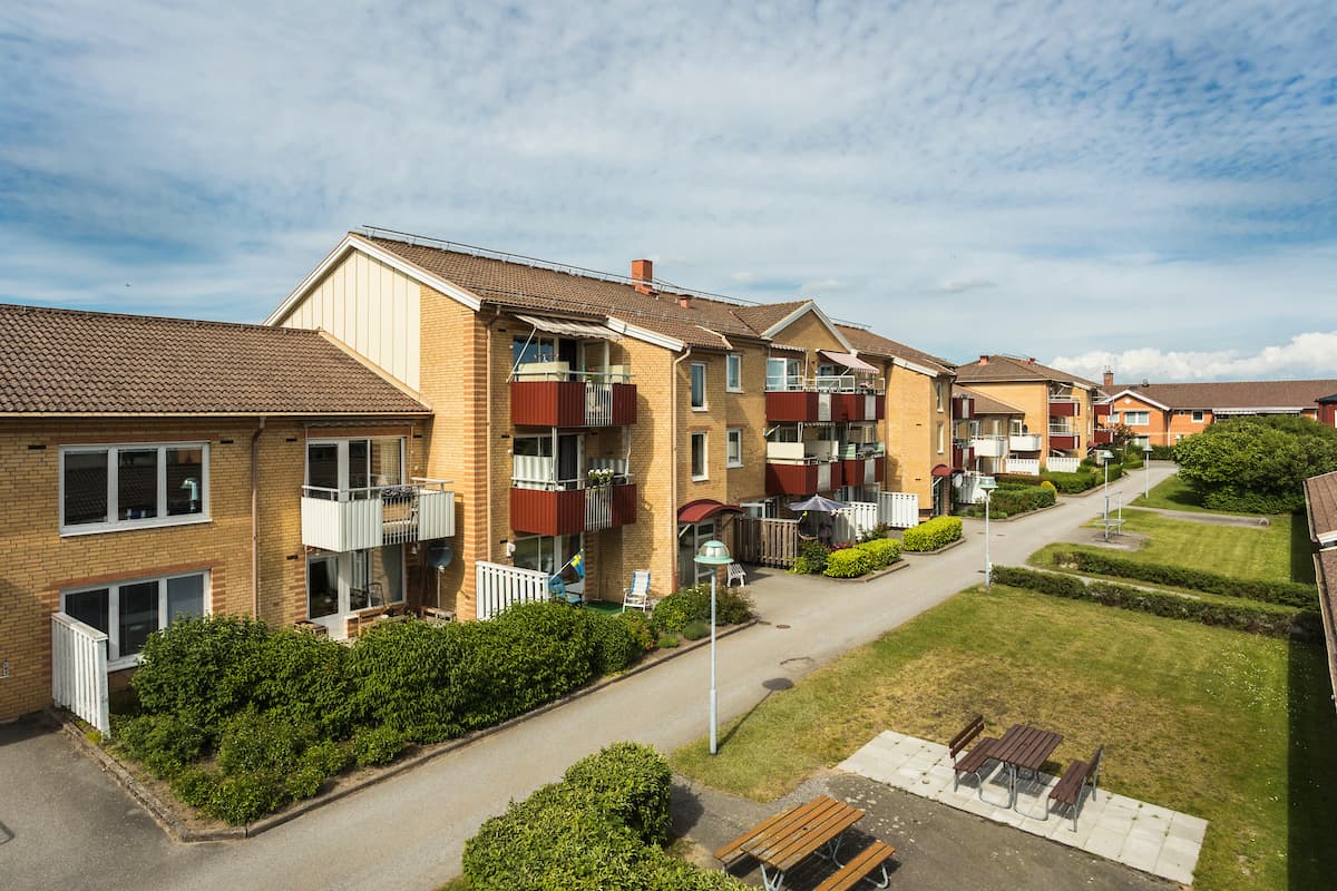 Tunnbygatan 2 A i Bromölla