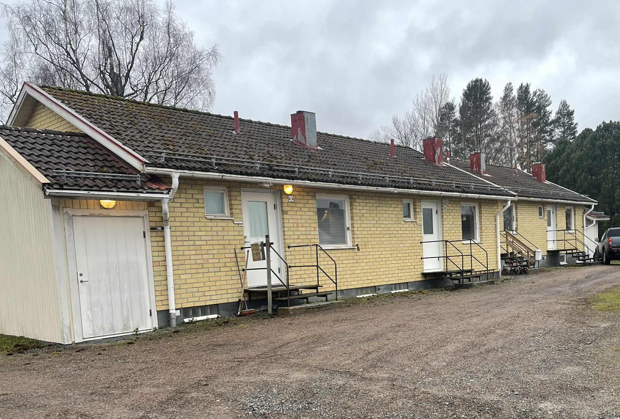 Strandvägen 6A i Helgum
