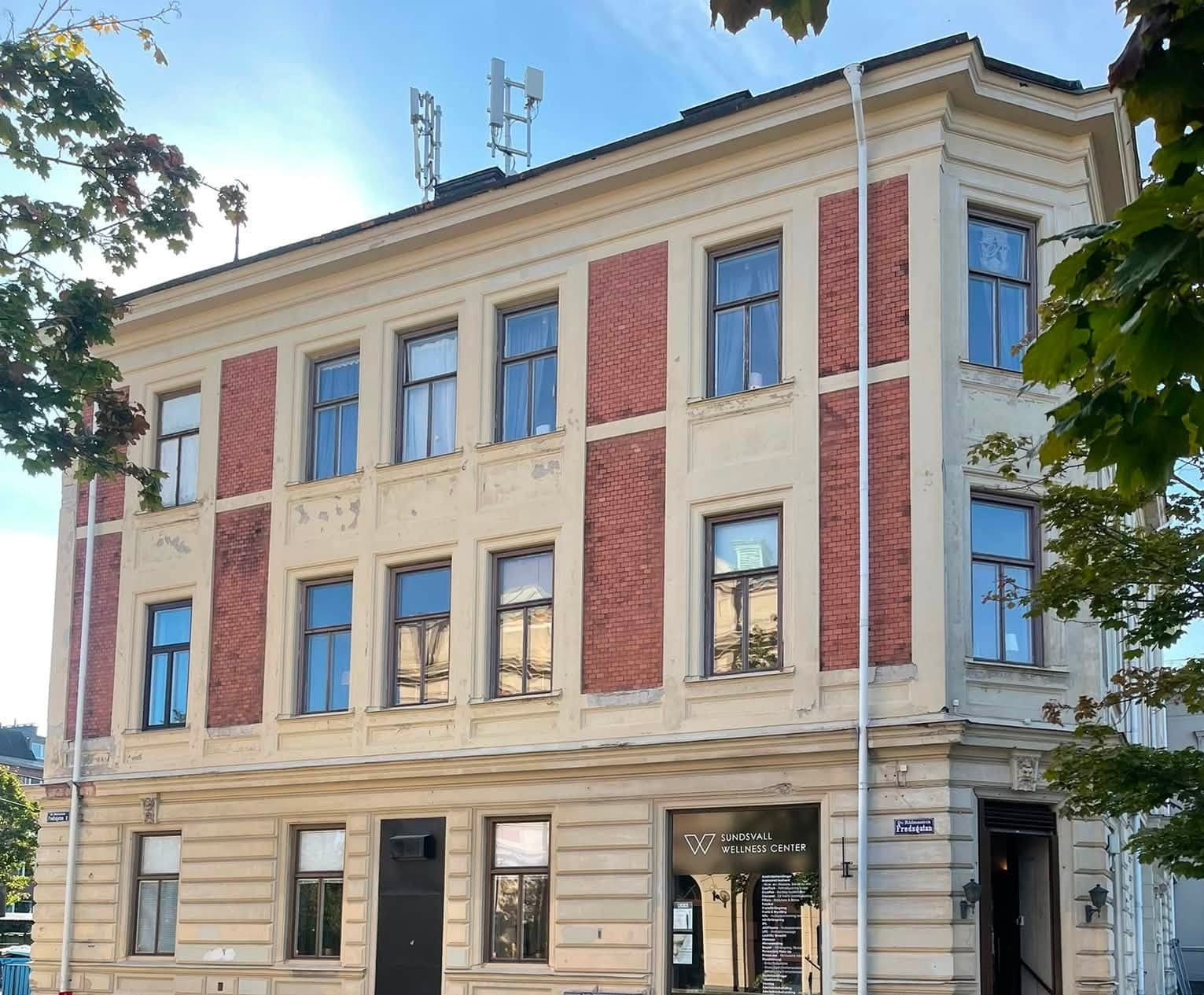 Nytorget 2 i Sundsvall