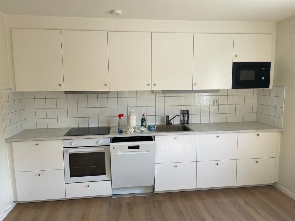 Albyvägen 8C i Ånge