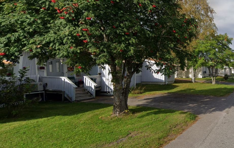 Villavägen 12F i Långsele