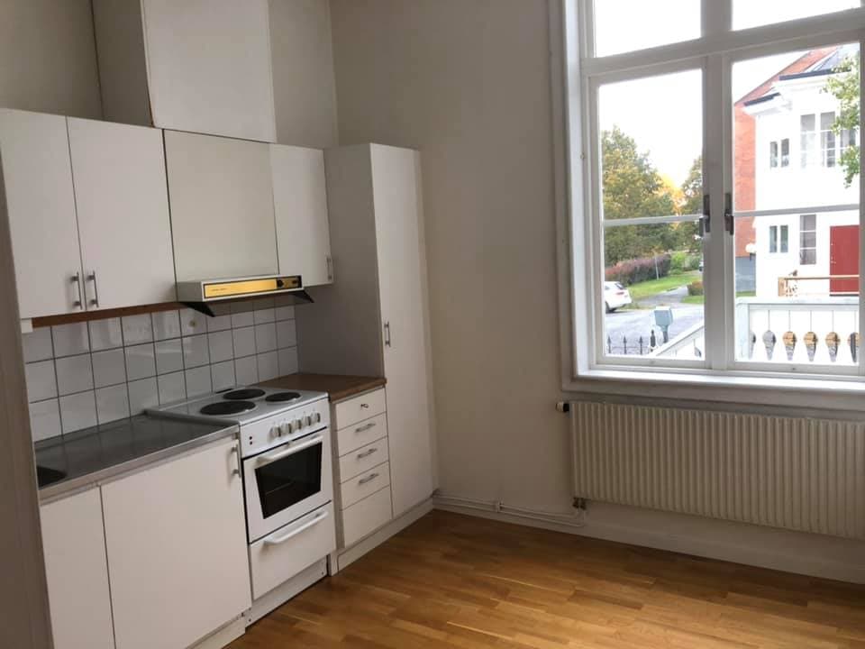 Norra Kyrkogatan 13 i Härnösand