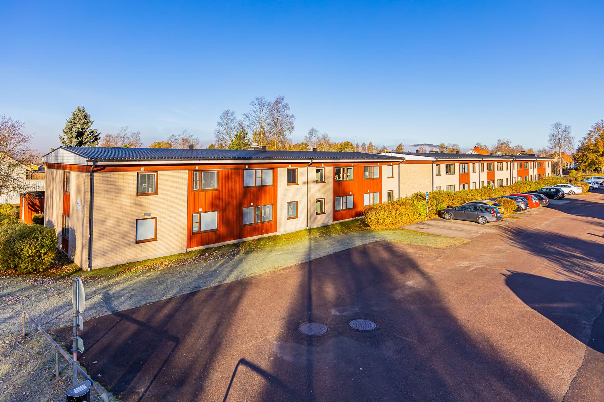 Hantverkaregatan 1 D i Sunne