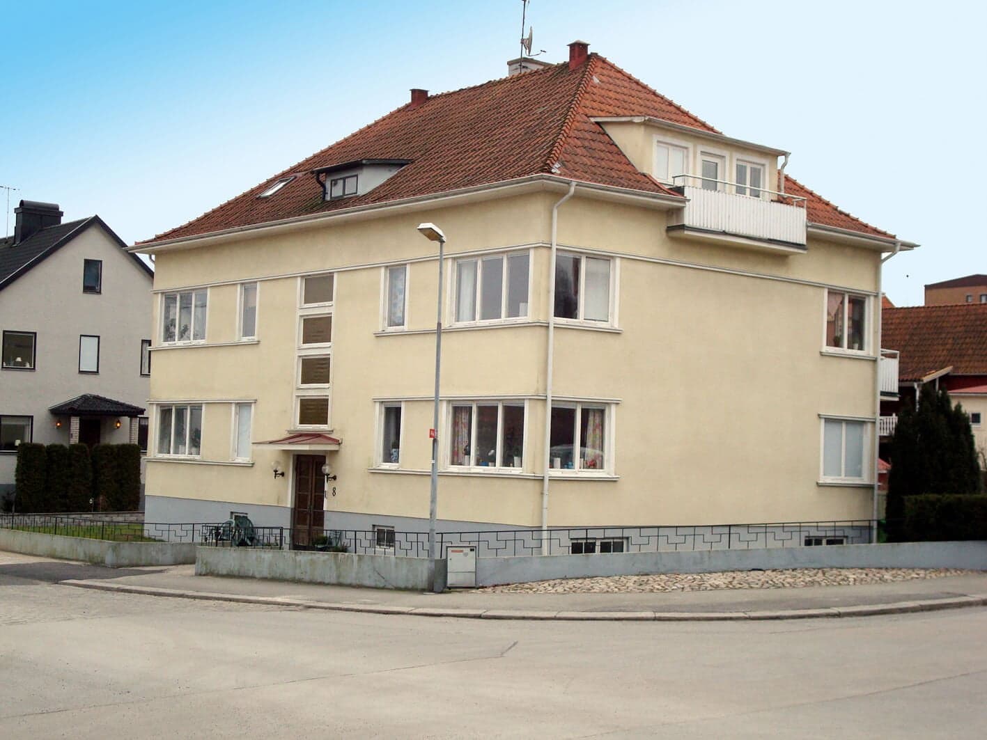 Stadsportsgatan 8 i Karlshamn