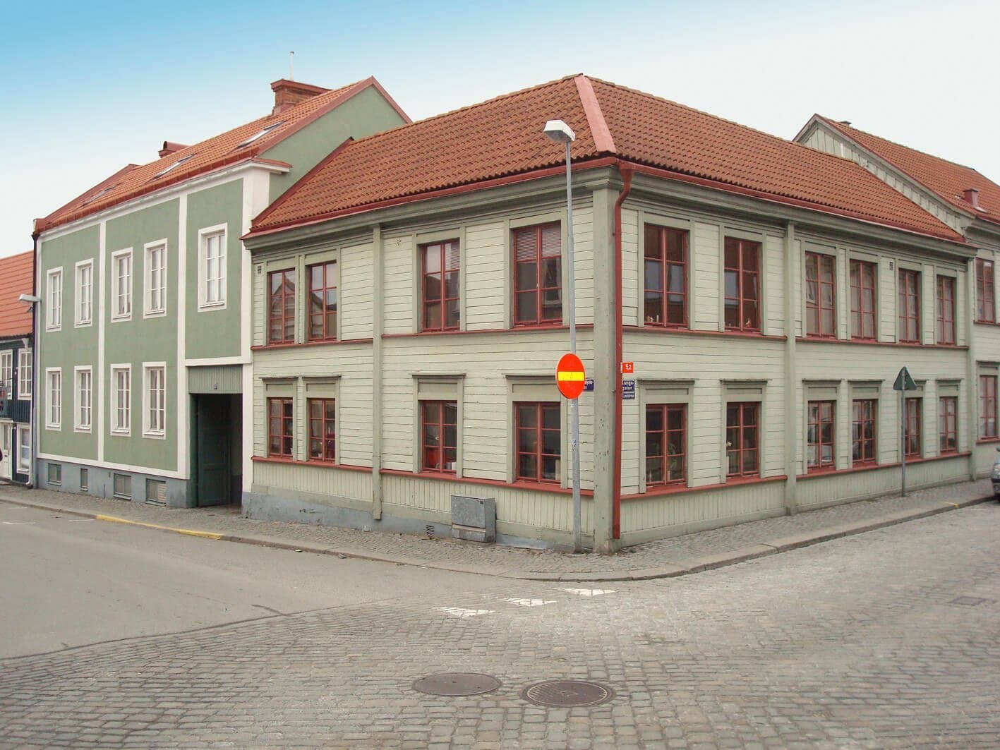 Norra Fogdelyckegatan 37 i Karlshamn