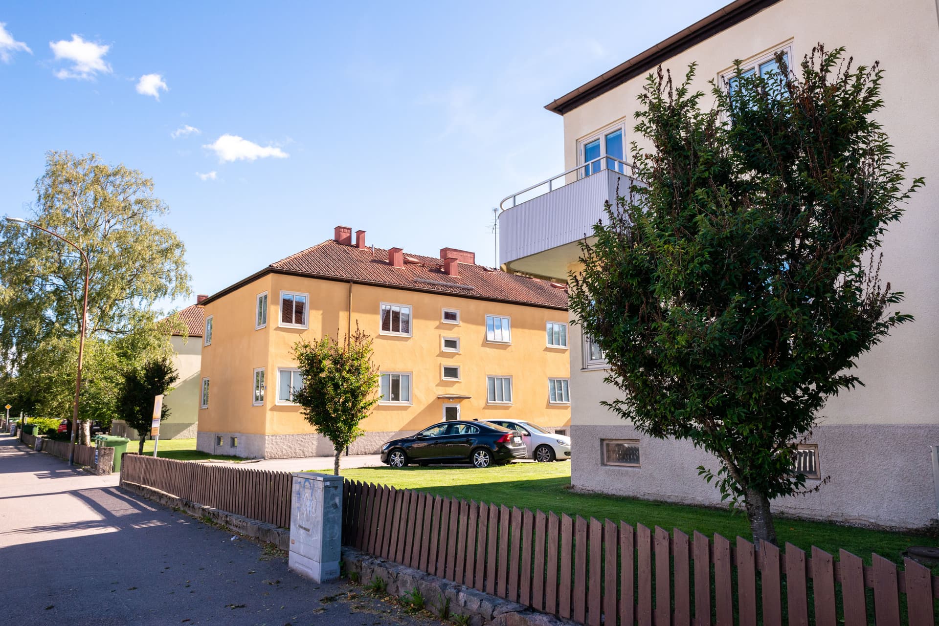 Sveavägen 16 B i Eskilstuna