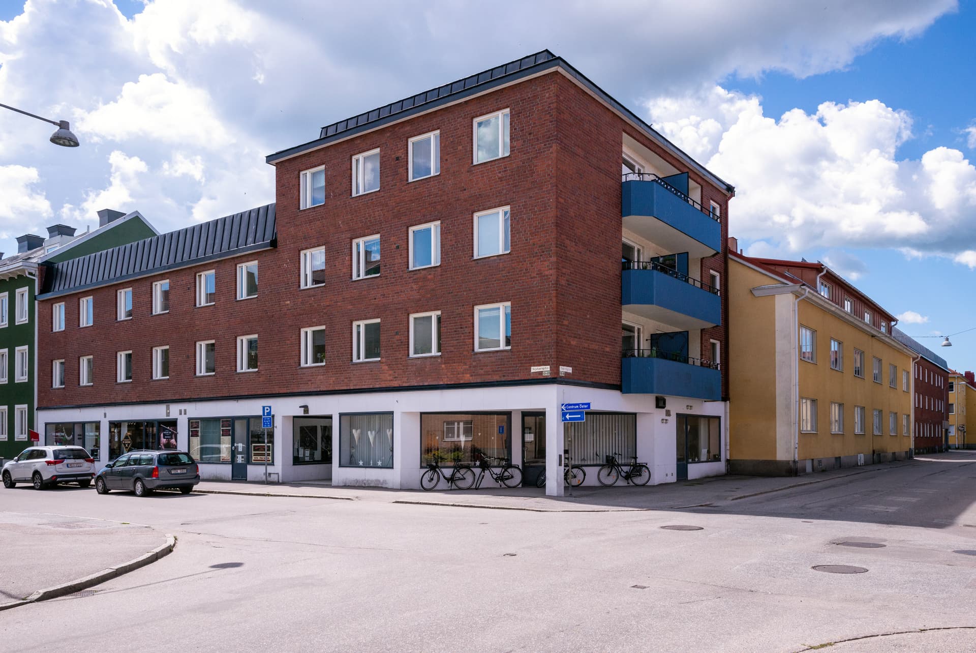 Skjutsaregatan 19 i Nyköping